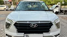 Used Hyundai Creta EX 1.5 Diesel [2020-2022] in Delhi