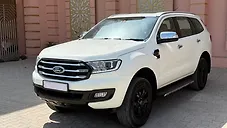 Used Ford Endeavour Titanium 2.0 4x2 AT in Gurgaon