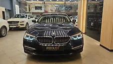 Used BMW 5-Series 520d Luxury Line [2017-2019] in Nagpur