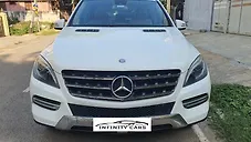 Used Mercedes-Benz M-Class ML 250 CDI in Bangalore