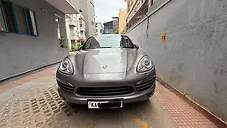 Used Porsche Cayenne Diesel in Bangalore