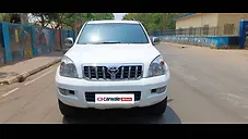 Used Toyota Prado VX in Mumbai