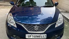 Used Maruti Suzuki Baleno Zeta in Delhi