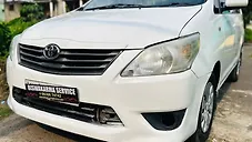 Used Toyota Innova 2.5 G BS IV 8 STR in Kolkata