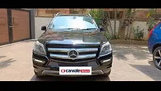 Used Mercedes-Benz GL-Class 350 CDI in Mumbai