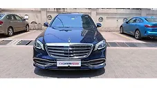 Used Mercedes-Benz S-Class Maybach S 560 Maestro Edition in Mumbai