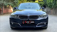 Used BMW 3 Series GT 320d Luxury Line in Delhi