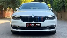 Used BMW 6-Series GT 630d Luxury Line [2018-2019] in Delhi