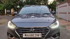 Used Hyundai Verna 1.6 CRDI SX in Nagpur