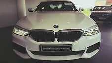 Used BMW 5-Series 530d M Sport [2013-2017] in Raipur