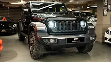 Used Jeep Wrangler Rubicon in Delhi