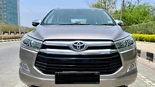 Used Toyota Innova Crysta 2.8 ZX AT 7 STR [2016-2020] in Bangalore