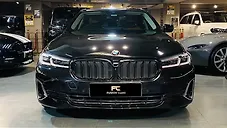 Used BMW 5-Series 520d Luxury Line in Delhi