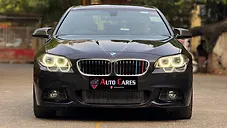 Used BMW 5-Series 520d M Sport in Delhi