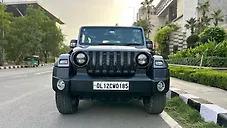Used Mahindra Thar LX Hard Top Petrol AT 4WD in Delhi