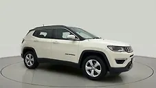 Used Jeep Compass Limited (O) 1.4 Petrol AT [2017-2020] in Ahmedabad