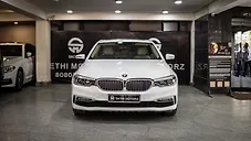 Used BMW 5-Series 520d Luxury Line [2017-2019] in Delhi