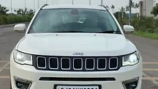 Used Jeep Compass Limited 2.0 Diesel [2017-2020] in Surat