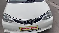 Used Toyota Etios GD in Lucknow