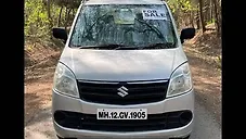 Used Maruti Suzuki Wagon R LXi in Nashik