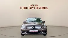 Used Mercedes-Benz C-Class 200 CGI in Mumbai