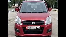 Used Maruti Suzuki Wagon R VXI in Nashik
