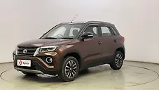 Used Toyota Urban Cruiser Premium Grade AT in Kolkata