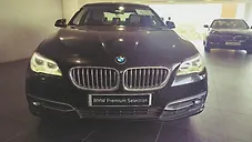 Used BMW 5-Series 520d Modern Line in Raipur