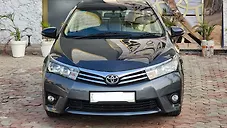 Used Toyota Corolla Altis G Petrol in Delhi