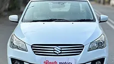 Used Maruti Suzuki Ciaz ZXI+ AT in Ahmedabad