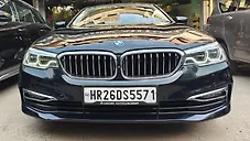 Used BMW 5-Series 520d Luxury Line [2017-2019] in Delhi