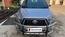 Used Toyota Innova Crysta ZX 2.4 7 STR in Coimbatore