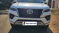 Used Toyota Fortuner 4X4 MT 2.8 Diesel in Coimbatore