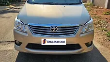 Used Toyota Innova 2.5 V 7 STR in Coimbatore