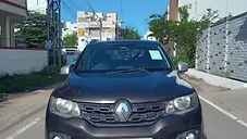 Used Renault Kwid 1.0 RXT AMT Opt [2016-2019] in Chennai