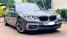 Used BMW 7-Series 730Ld DPE in Mumbai