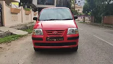 Used Hyundai Santro GL Plus in Bangalore