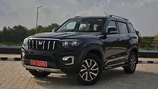 Used Mahindra Scorpio Z8 L Diesel AT 2WD 6 STR [2022] in Jalandhar
