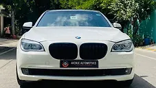 Used BMW 7-Series 730Ld Sedan in Bangalore