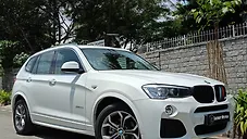 Used BMW X3 xDrive-20d xLine in Bangalore