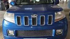 Used Mahindra TUV300 T8 in Kanpur