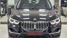 Used BMW X1 sDrive20d xLine in Chennai