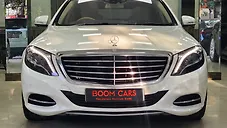 Used Mercedes-Benz S-Class S 500 in Chennai