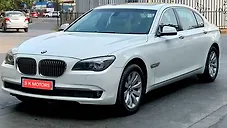 Used BMW 7-Series 730d Sedan in Mumbai
