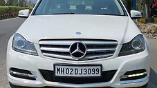 Used Mercedes-Benz C-Class 200 CGI in Mumbai