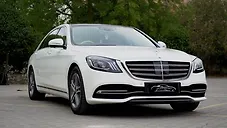 Used Mercedes-Benz S-Class S 350D [2018-2020] in Gurgaon