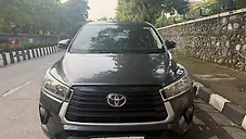 Used Toyota Innova Crysta 2.4 GX 7 STR [2016-2020] in Mumbai