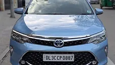 Used Toyota Camry Hybrid in Delhi