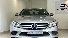 Used Mercedes-Benz C-Class C 220 CDI Style in Pune