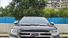 Used Ford Endeavour Titanium 2.2 4x2 AT [2016-2018] in Mumbai